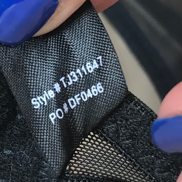 NWOT Lace lingerie - Picture 3 of 5